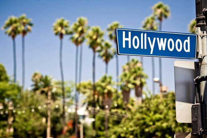 2-Hour Hollywood Bus Tour - Sunset Boulevard Strip pass: Roxy, Viper Room, Whiskey a Go Go, and Chateau Marmont
