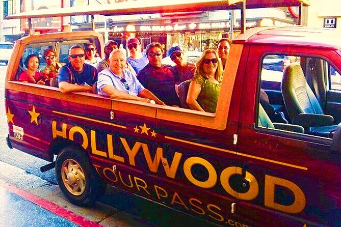 2-Hour Hollywood, West Hollywood and Beverly Hills Open Bus Tour - Who this 2-hour open bus tour fits best