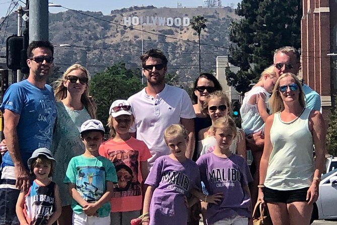 3-Hour Exclusive Tour of Hollywood & Beverly Hills - Why This Private Hollywood & Beverly Hills Tour Fits Tight Schedules