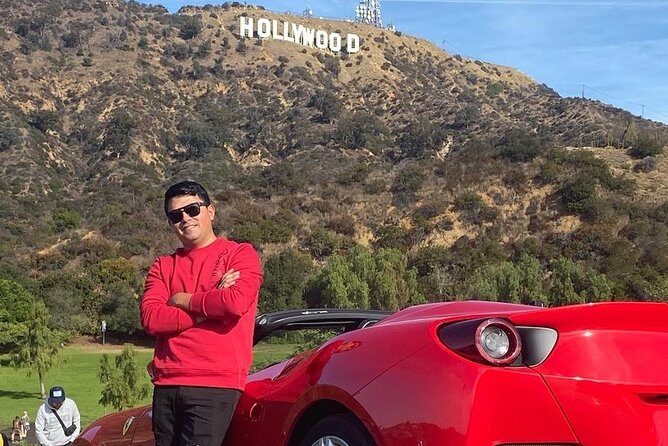 30-Minute Luxury Driving Tour: Explore Hollywood in a Ferrari - Service Quality, Guide Styles, and the Car Condition Reality