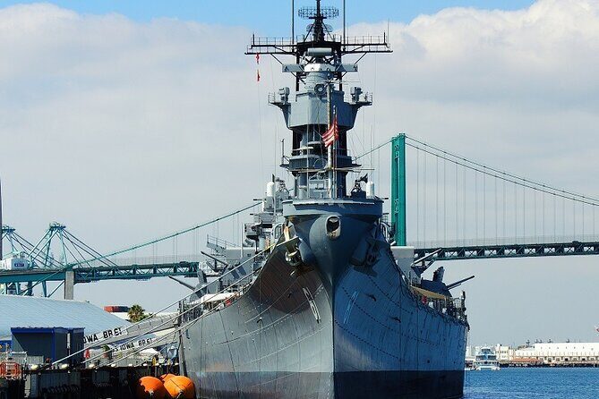 Battleship IOWA General Access Pass - Should You Book the Battleship IOWA General Access Pass?