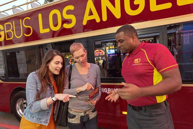 Big Bus Los Angeles: Hop-on Hop-off Sightseeing Tour - Timing tips: bus frequency, traffic, and the waits you should plan for