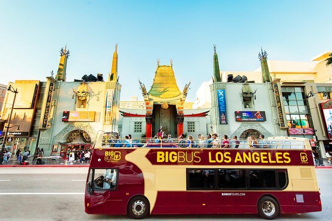 Big Bus Los Angeles: Hop-on Hop-off Sightseeing Tour - Price and value: what $53.10 is really buying