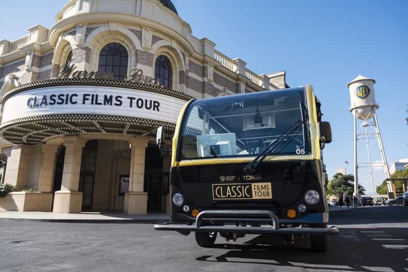 Burbank: TCM Classic Films Tour - Key points to know before you book
