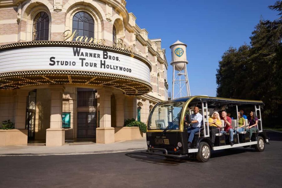 Burbank: TCM Classic Films Tour - Self-guided time in Burbank: how to make those 2 hours count
