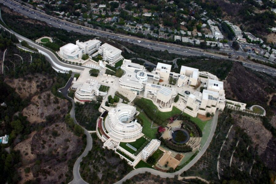 California Coastline & Hollywood Celebrity Helicopter Tour - Griffith Observatory, Warner Bros., and the Classic LA Landmark Stack