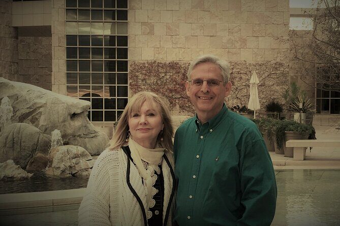Demystifying Art at The Getty ---Two Hours - Entering the Getty Center with timed entry (and less stress)