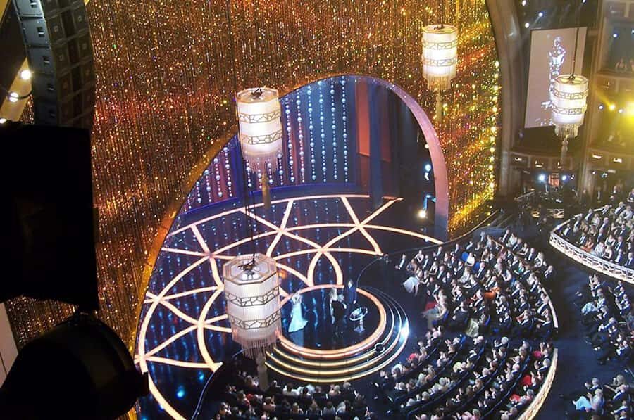 Dolby Theatre Admission Ticket and Guided Tour - Getting There and Starting: Box Office Pickup to Level 2