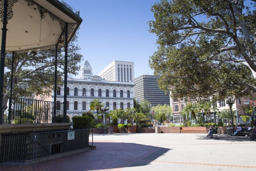 Downtown Los Angeles Bike Tour: Top 10 Destinations of DTLA - Key Points Before You Pedal
