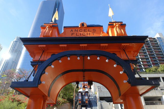 Downtown Los Angeles Filming Locations Walking Tour - How Movie Clips Turn Into Real-World LA