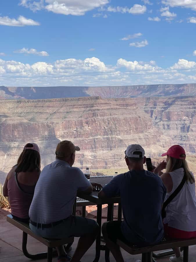 From Los Angeles: 3-Day Las Vegas Tour with Accommodation - Grand Canyon West Rim and Skywalk: the day you’ll remember