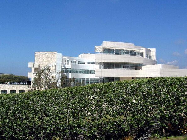 Getty Center Tours for KIDS and FAMILIES! - Key points before you go