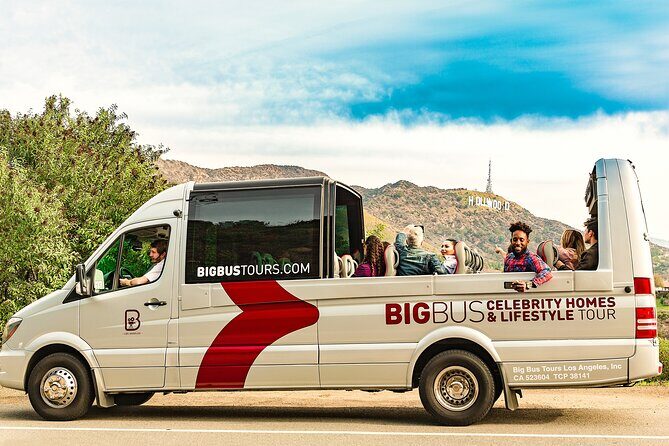 Go City: Los Angeles Explorer Pass - Choose any 2, 3, 4, 5 or 7 Attractions - Night and celebrity-road-trip style: Star Track Tours and Big Bus lifestyle viewing