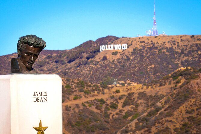 Griffith Observatory Insider Tour - Hollywood Sign views and the Einstein photo stop
