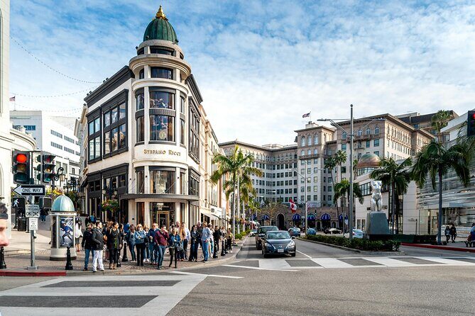 Half Day LA Tour: Hollywood, Celebrity Homes, Santa Monica - Santa Monica Pier: your one-hour ocean reset