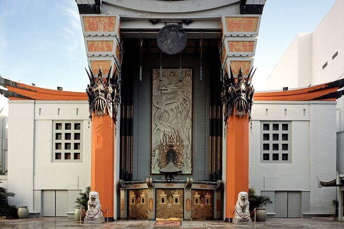 Historic Hollywood Boulevard and Movie Palaces Walking Tour - Key highlights you should care about