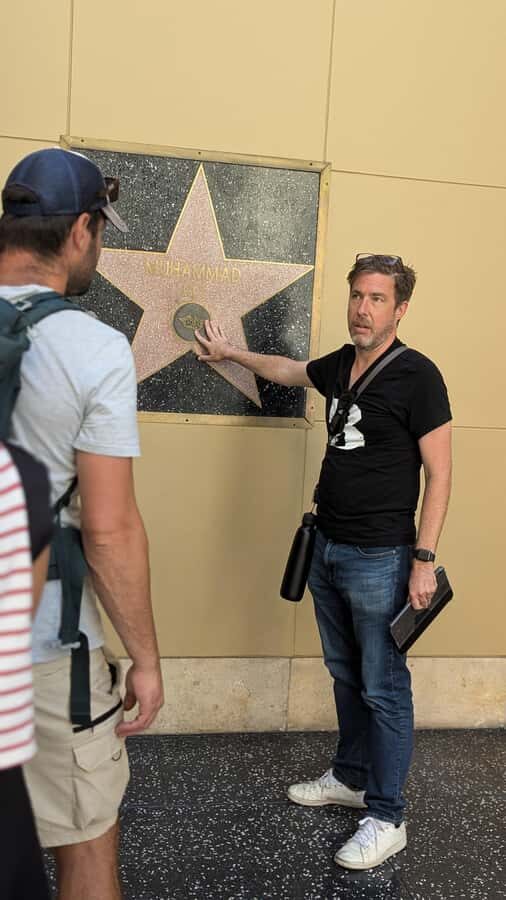 Historic Hollywood Boulevard and Movie Palaces Walking Tour - Hollywood Roosevelt Hotel: Spanish Colonial Glamour and an Academy Awards First