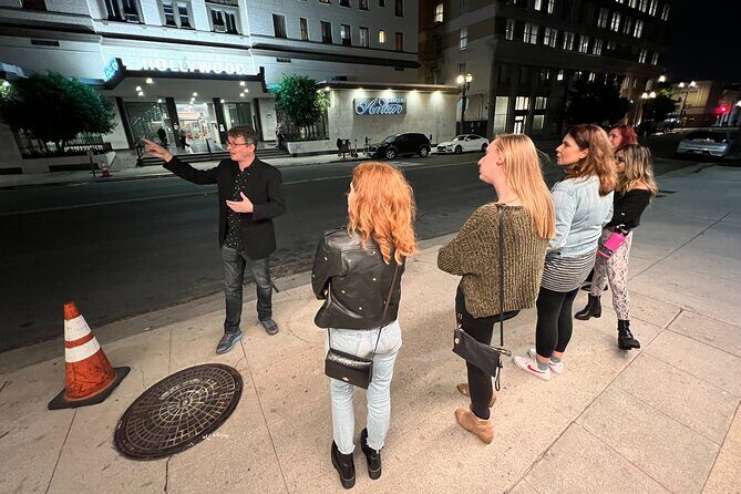 Hollywood Boulevard Ghost Walk - Quick hits before you go