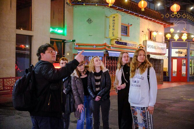 Hollywood Cocktails and True Crime Tour: 3 Drinks Included - Who should book this Hollywood cocktails and true crime tour