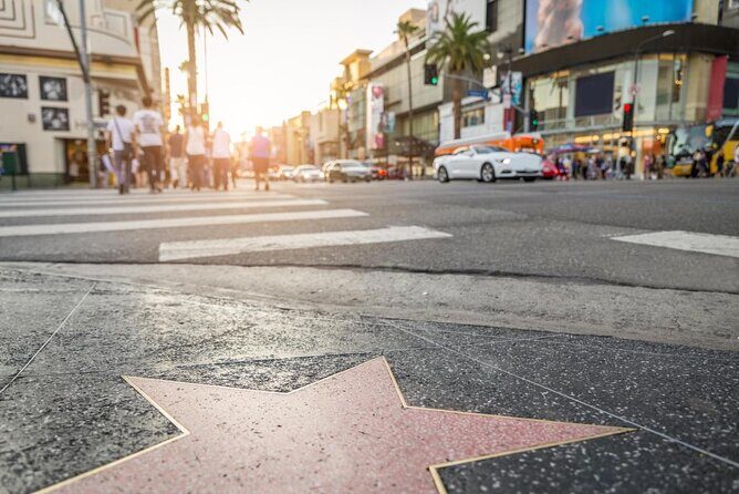 Hollywood, DTLA and Santa Monica Full-Day Walking and Metro Tour - Key Highlights You’ll Actually Feel During the Day