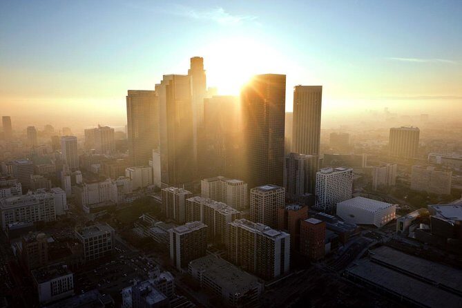 Hooray for Hollywood: 35-Minute Helicopter Tour - How a 35-Minute Helicopter Flight Turns Into a Hollywood Hit List