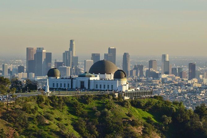 Instagram Photo Private Tour - Griffith Observatory: the Hollywood-sign warm-up