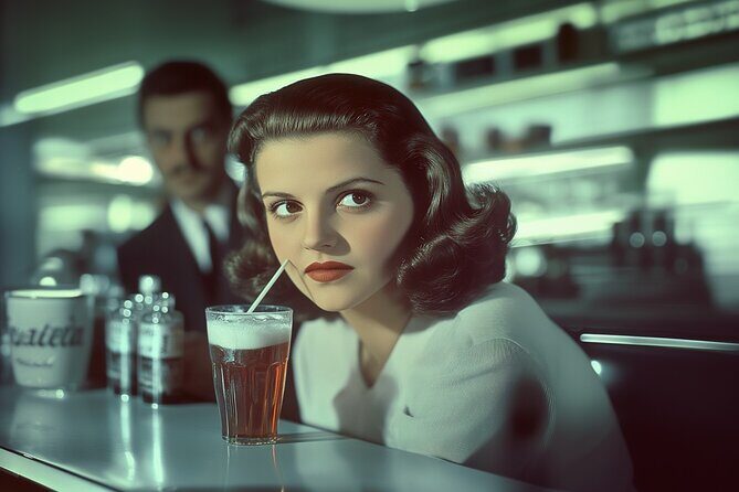 L.A. Mafia History Tour: Gangsters, Mobsters & Crime Legends - Tops Café, Lana Turner, and the Idea of Being Discovered