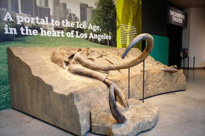La Brea Tar Pits and Museum Admission Ticket with Excavator Tour - Excavator Tour included: what it adds and how to time it right