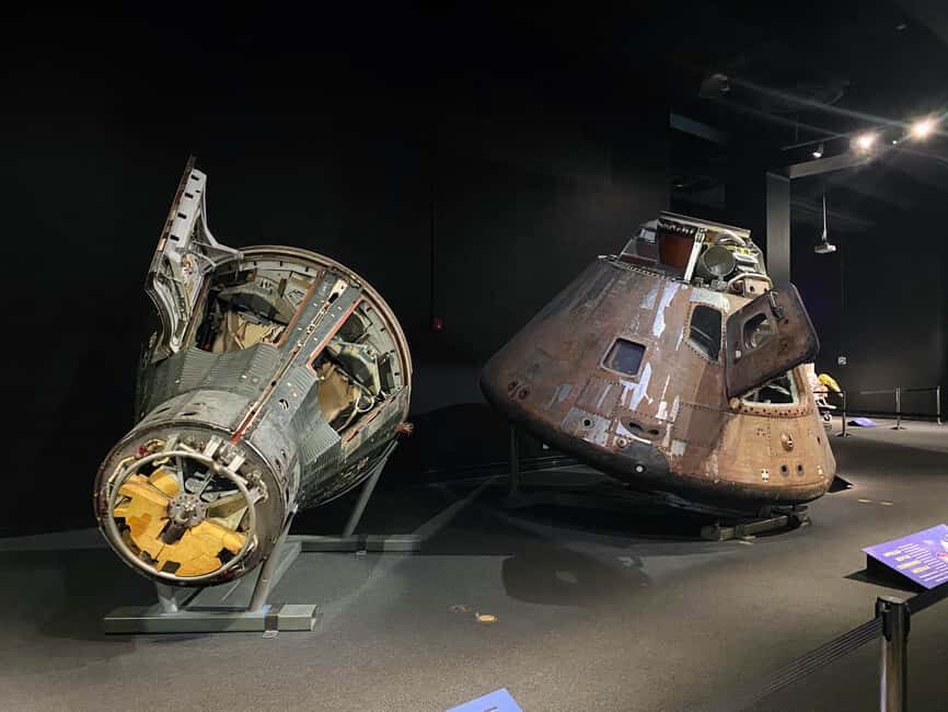 LA: Expo Park Space & Dinosaurs Tour with Cal Science Center - Price and value: why $34 can make sense here