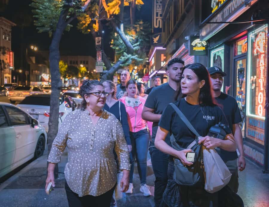 LA Ghosts: Terrors of Tinseltown Tour - El Capitan Theatre and TCL Chinese Theatre: Movie Sets With a Dark Side