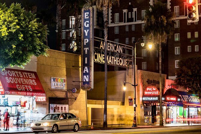 LA Ghosts Ultimate Dead of Night Haunted Ghost Tour - Who should book this ghost walk, and who might feel underwhelmed