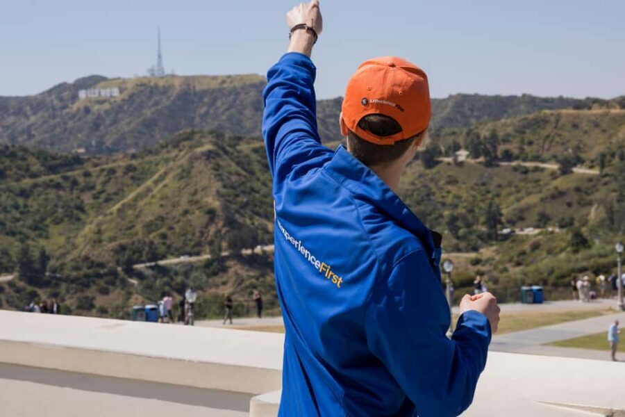 LA: Griffith Observatory Insider Tour - 1.5 hours on the observatory hill: how the timing works
