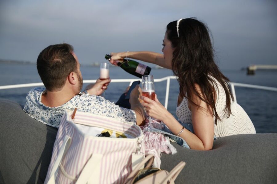 Long Beach: 2-Hour Private Group Yacht Cruise - Your 2-Hour Route: From ShoreLine Village to the Queen Mary and Back