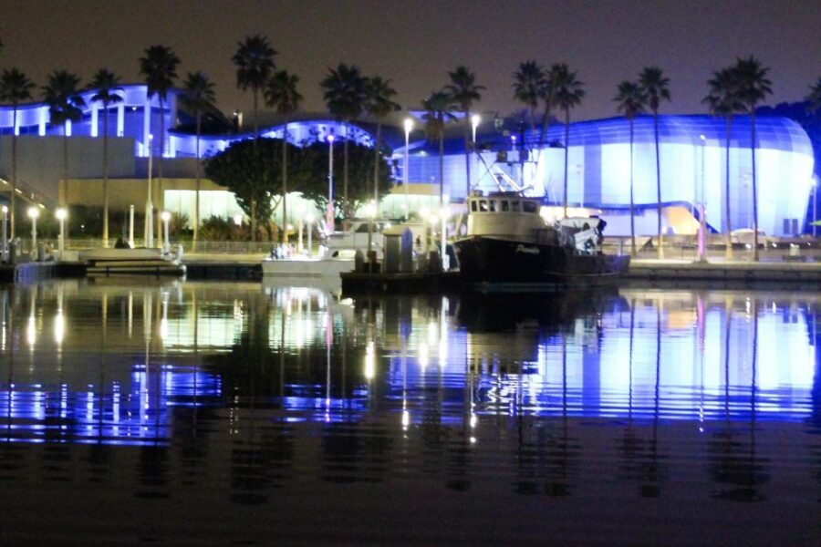 Long Beach: Private Night Yacht Cruise With City Lights - Bringing Your Own Snacks and Drinks: Party-Friendly BYO (With One Rule)
