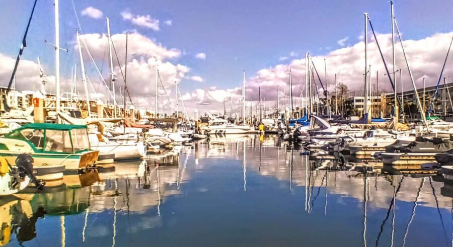 Los Angeles #1: Luxury Boat Cruise-Wine, Cheese & Sea Lions - Price and value: is $149 per person a splurge?