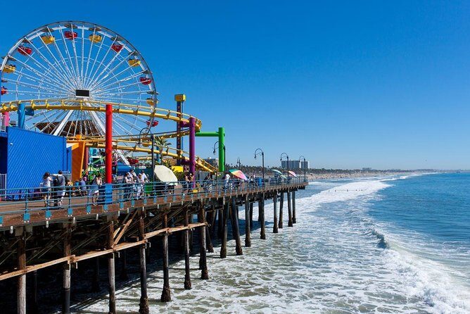 Los Angeles Coast and Beaches Private Tour - Malibu Pier, Malibu Hills, and Photo Stops That Feel Tailored