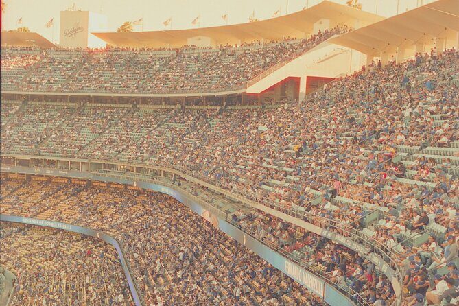 Los Angeles Dodgers Baseball Game at Dodger Stadium - What you’re really paying for: elite baseball under Hollywood lights