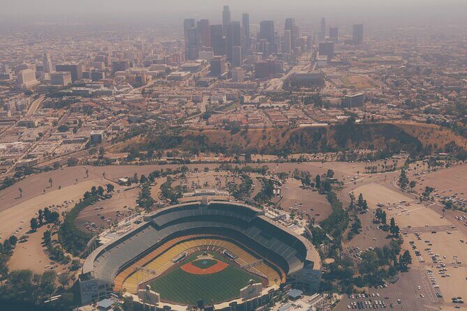 Los Angeles Dodgers Baseball Game at Dodger Stadium - Field-level fan moments: when the game pulls you in