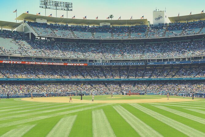 Los Angeles Dodgers Baseball Game at Dodger Stadium - Food, merch, and avoiding surprise spending