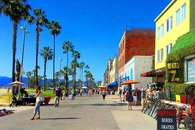 Los Angeles Full Day Private Tour - A private LA day feels less like a checklist