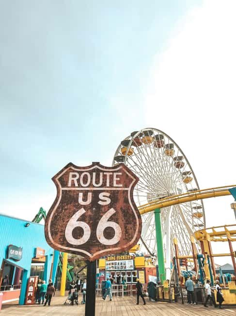 Los Angeles: Full-Day Tour of Hollywood, Griffith & Coast - Hollywood Boulevard and the Walk of Fame: your first hit of LA showbiz