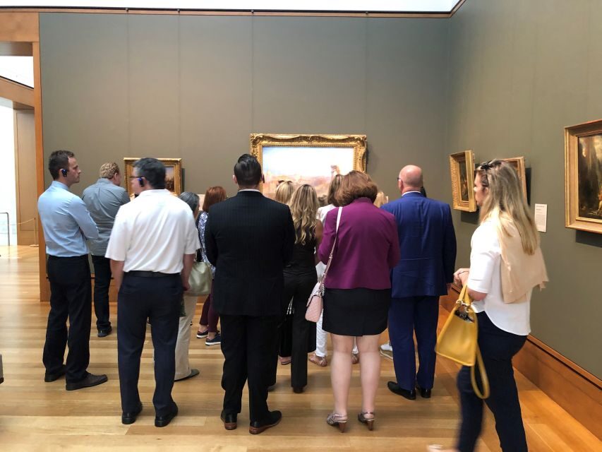 Los Angeles: Getty Center Guided Tour - Key points to know before you go