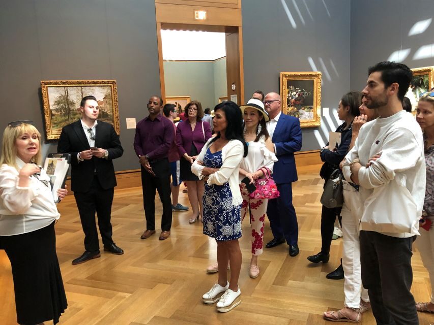 Los Angeles: Getty Center Guided Tour - A private Getty Center art historian: what changes everything