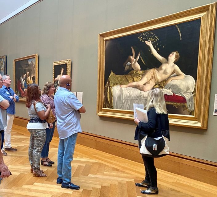Los Angeles: Getty Center Guided Tour - Time limits at the Getty: what you will and won’t cover