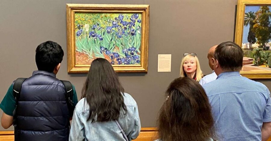 Los Angeles: Getty Center Guided Tour - Practical rules and comfort details that matter on-site