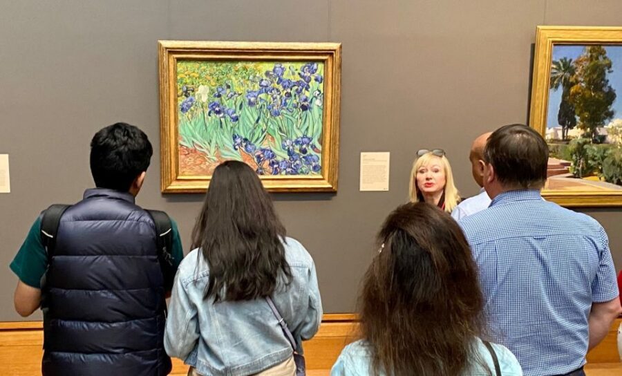 Los Angeles: Getty Center Guided Tour - Pick your tour: Just for Kids, Classic, Deluxe, or Grand