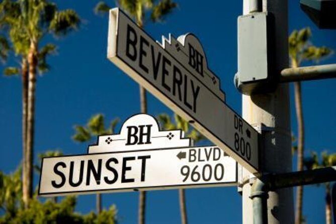 Los Angeles: Guided Hollywood Celebrity Homes and Lifestyle Tour - Key Things That Make This Tour Work