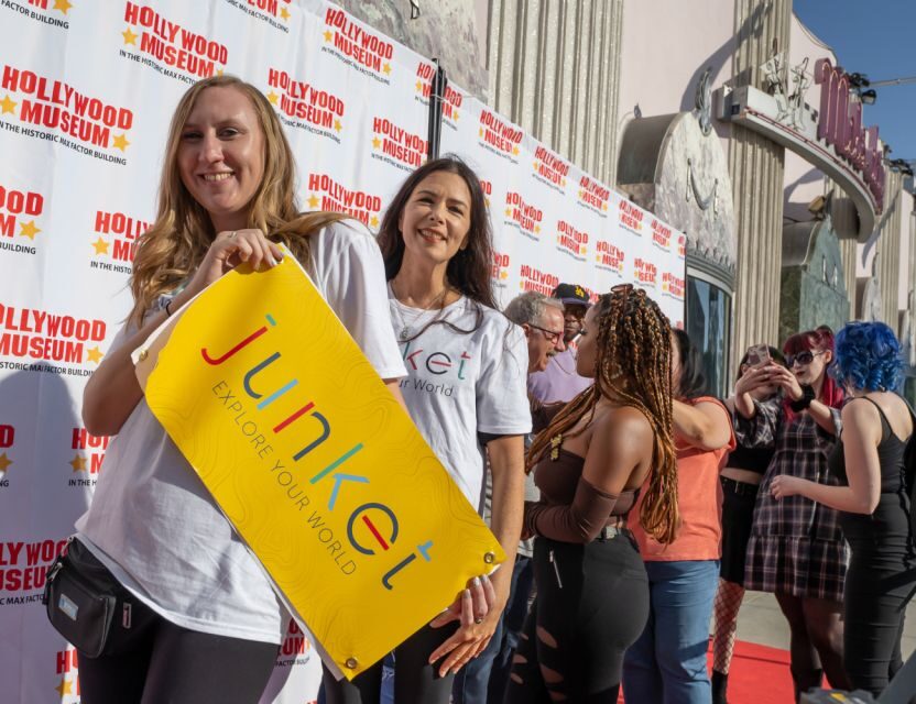 Los Angeles: Hollywood Walk of Fame Walking Tour - FAQ