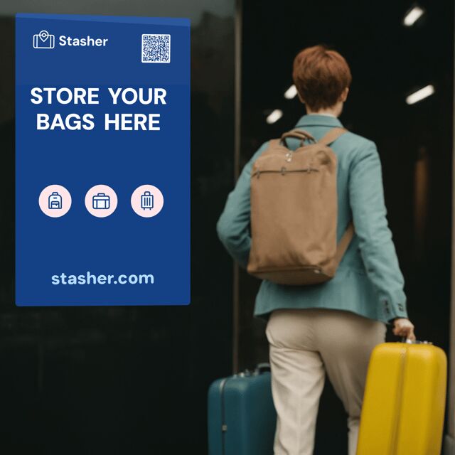 Los Angeles: Luggage Storage in LAX - Why LAX luggage storage can feel like the smartest part of your day