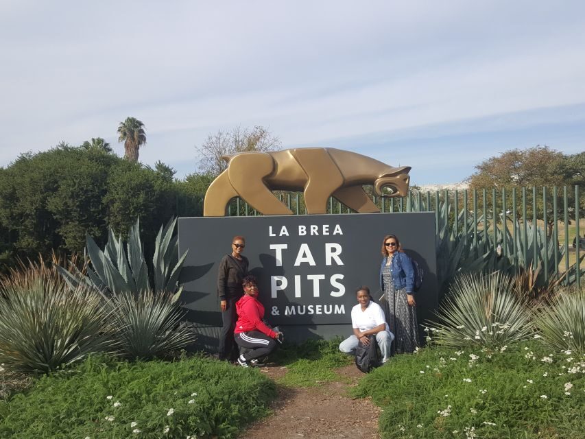 Los Angeles: Make The Most of LA Private Tour - Key points worth booking for